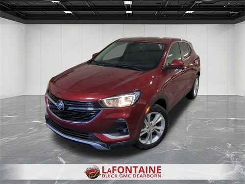 2022 Buick Encore GX Preferred