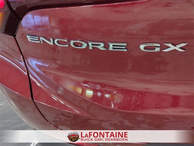 2022 Buick Encore GX Preferred