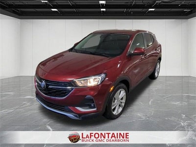 2022 Buick Encore GX Preferred
