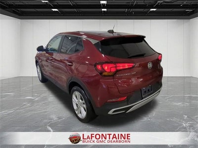 2022 Buick Encore GX Preferred