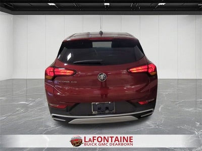 2022 Buick Encore GX Preferred