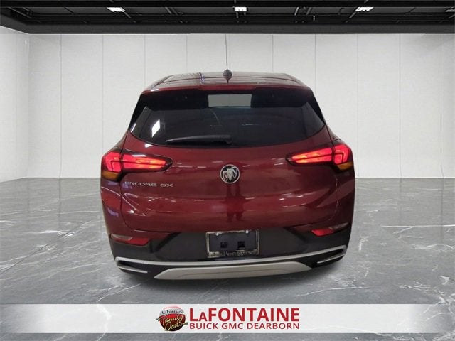 2022 Buick Encore GX Preferred