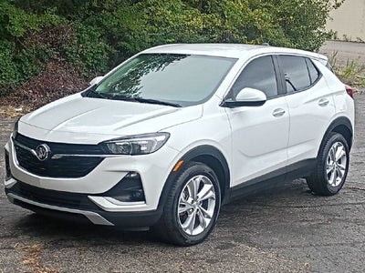 2021 Buick Encore GX Preferred