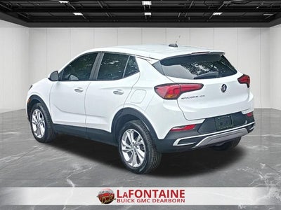 2021 Buick Encore GX Preferred