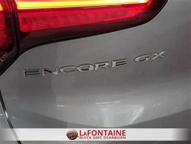 2023 Buick Encore GX Essence