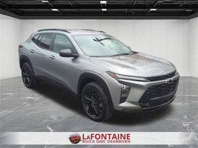2024 Chevrolet Trax ACTIV
