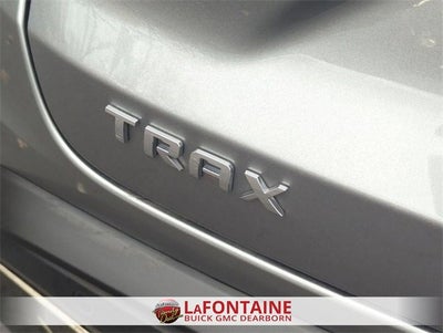 2024 Chevrolet Trax ACTIV