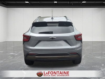 2024 Chevrolet Trax ACTIV