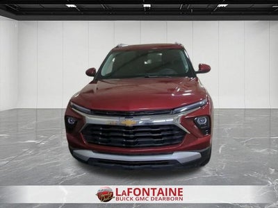 2025 Chevrolet Trailblazer LT