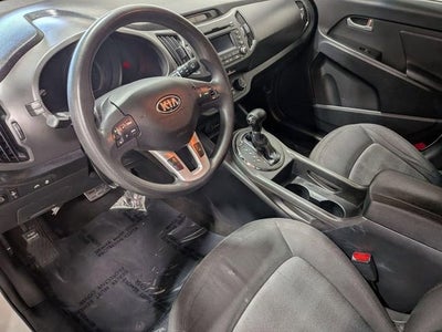 2013 Kia Sportage LX