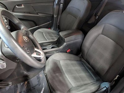 2013 Kia Sportage LX