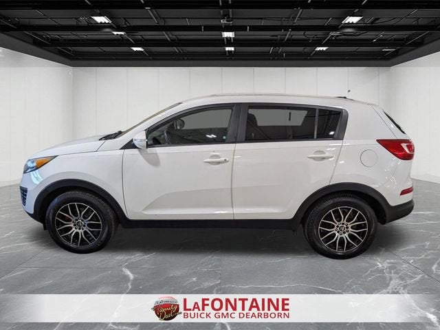 2013 Kia Sportage LX