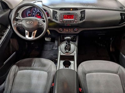 2013 Kia Sportage LX