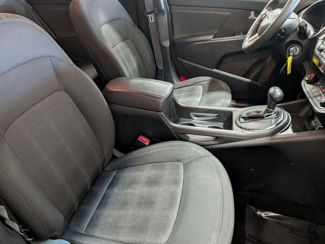 2013 Kia Sportage LX