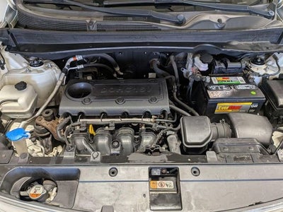 2013 Kia Sportage LX