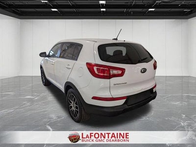 2013 Kia Sportage LX