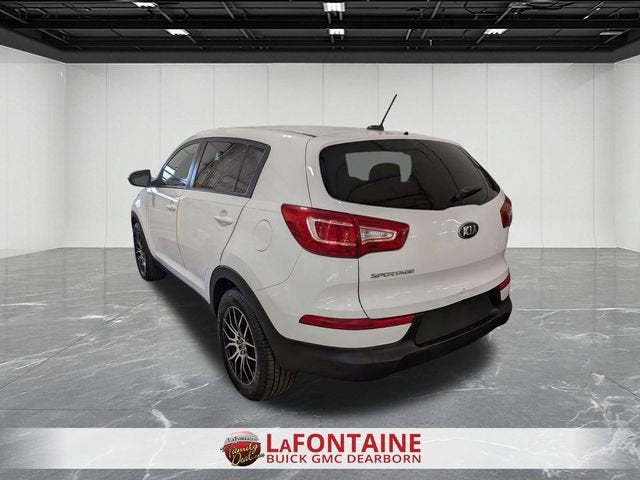 2013 Kia Sportage LX