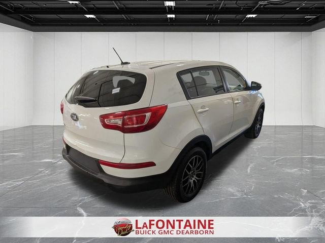 2013 Kia Sportage LX