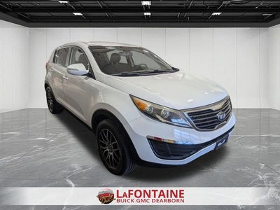 2013 Kia Sportage LX