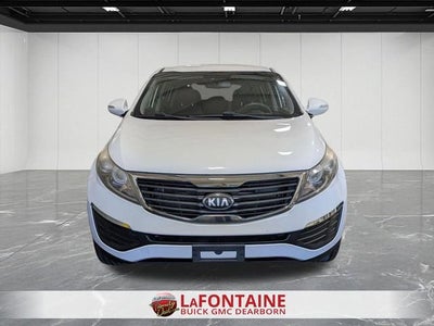 2013 Kia Sportage LX