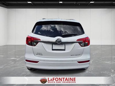 2017 Buick Envision Essence