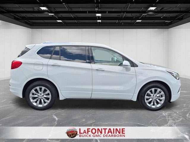 2017 Buick Envision Essence