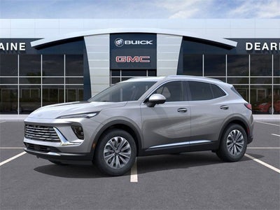 2025 Buick Envision Preferred