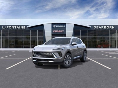 2025 Buick Envision Preferred