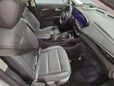 2024 Buick Envision Preferred