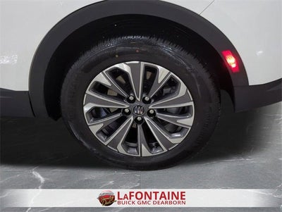 2024 Buick Envision Preferred