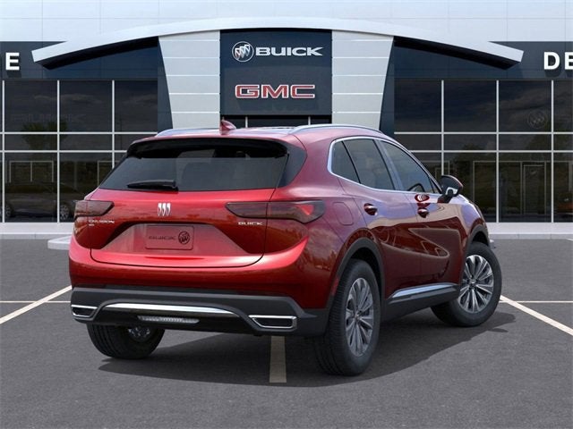 2026 Buick Envision Preferred