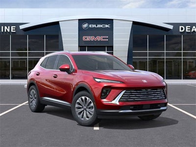 2026 Buick Envision Preferred