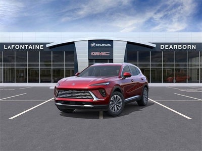 2026 Buick Envision Preferred