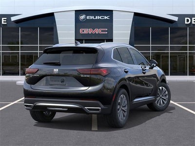 2026 Buick Envision Preferred