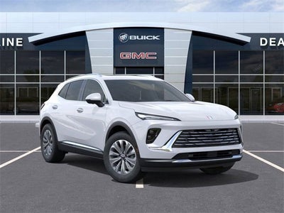 2026 Buick Envision Preferred