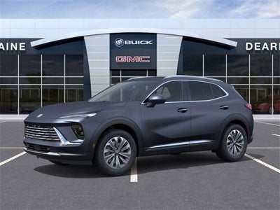 2026 Buick Envision Preferred