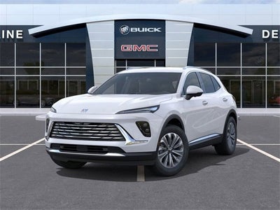 2026 Buick Envision Preferred