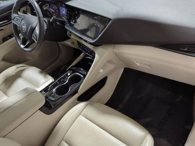 2022 Buick Envision Essence