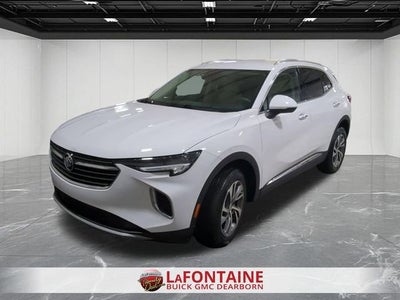 2022 Buick Envision Essence