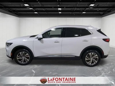 2022 Buick Envision Essence