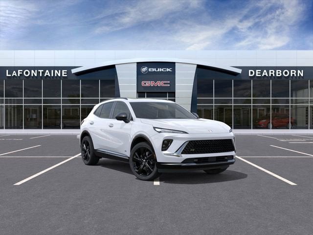 2026 Buick Envision Sport Touring