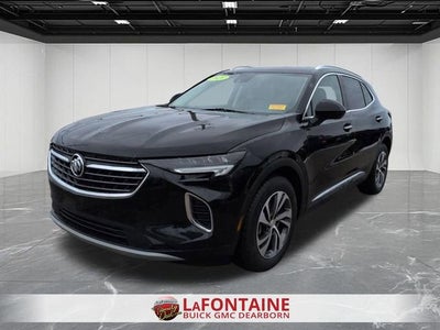 2021 Buick Envision Essence