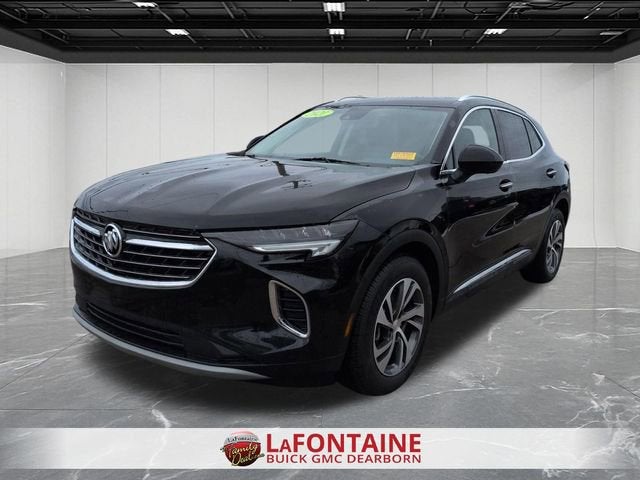 2021 Buick Envision Essence