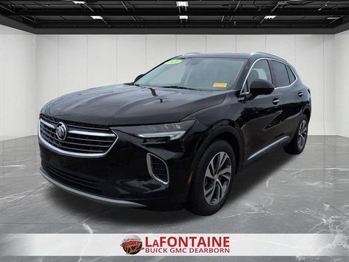2021 Buick Envision Essence
