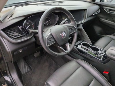 2021 Buick Envision Essence