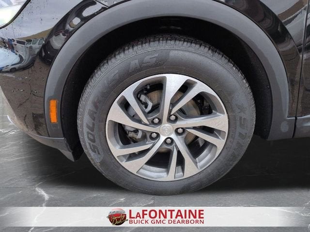 2021 Buick Envision Essence