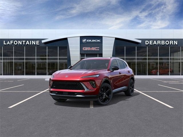 2026 Buick Envision Sport Touring