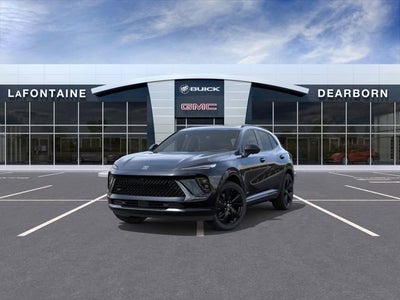 2026 Buick Envision Sport Touring