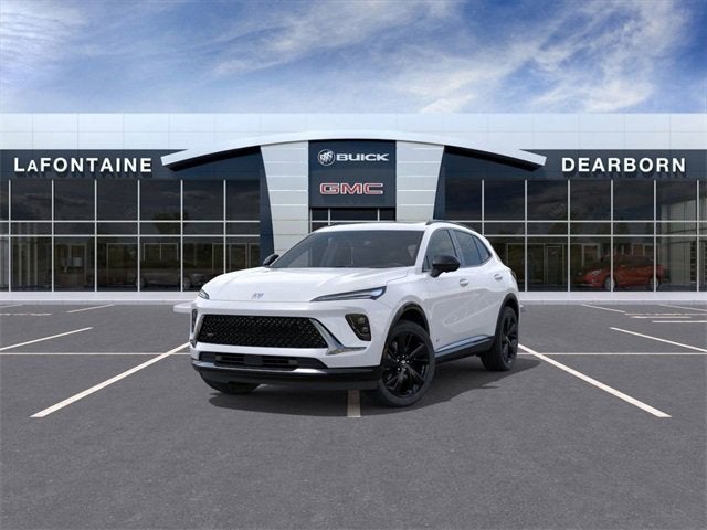 2026 Buick Envision Sport Touring