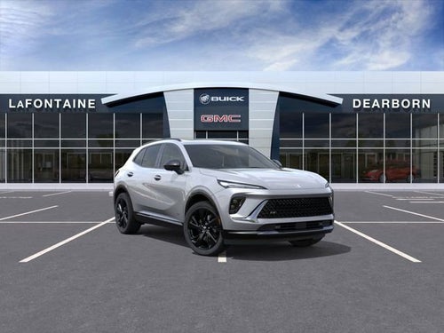 2026 Buick Envision Sport Touring